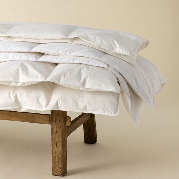 All Natural Down Duvet