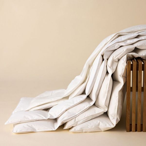 Signature Natural Hybrid All Year Down Duvet 