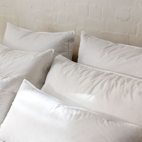 Natural Pillow Single Chamber