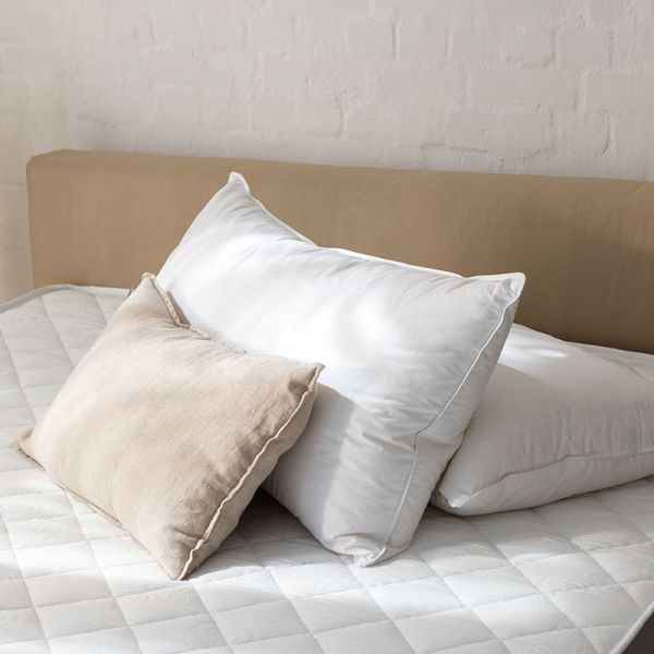 Compartmented All Natural Pillow